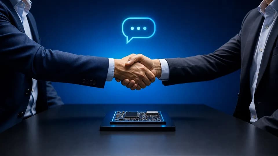 Buyer and supplier negotiation